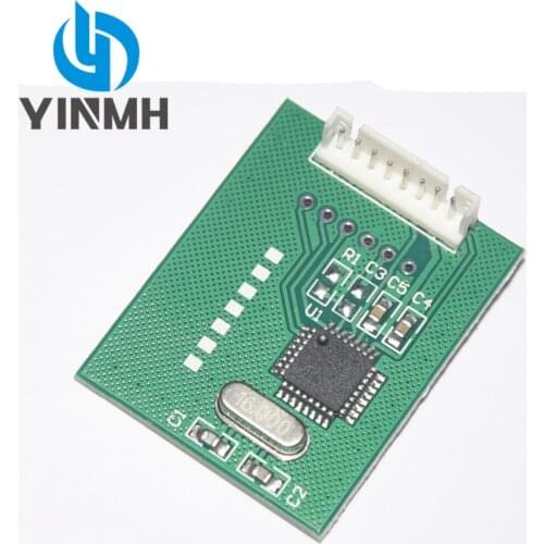 1* chip decoder Board for HP T610 T770 T790 T795 T1200 T1300 T2300 72 chip resetter decryption card