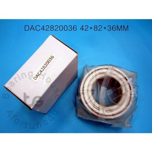DAC42820036/GB12163S04(SNR)/561481/446047CA For cars Hub bearing chrome steel materail size:42*82*36mm