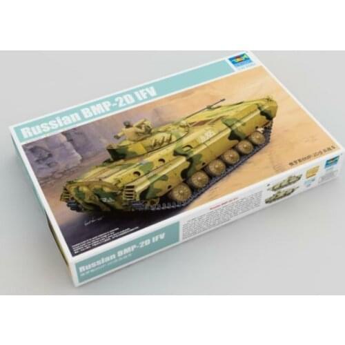 Trumpeter 1/35 05585 Russian BMP-2D IFV