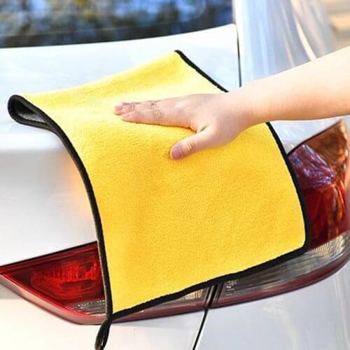 Cloths Cleaning Duster Microfiber Car Towel Detailing New Soft Cloths Duster