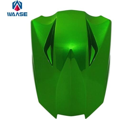 Waase Rear Seat Cover Tail Section Fairing Cowl Back Cover For Kawasaki Z1000 2010 2011 2012 2013