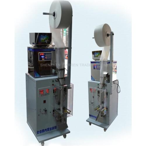 1-25g Automatic Dosing and Tea Bag Packing Machine automatic weighing machine powder filler 220v/110v