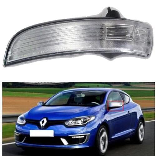 Car Side Rearview Mirror Turn Signal Lights Reversing Indicator Lamp for Ford Kuga MK2 2013 - 2019 ECOSPORT 2013-2020