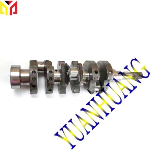 D902 Crankshaft Original Genuine New For KUBOTA Excavator Tractor Fit Generator RTV-900 Excavator etc