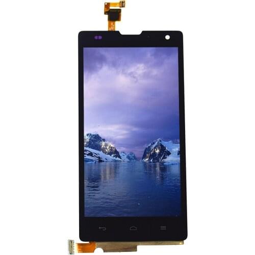 For Huawei Honor 3C G740 Touch Screen Digitizer Sensor Panel Glass + LCD Display Monitor Screen Panel Module Assembly