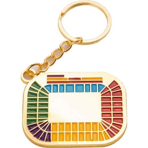 ФК Спартак-Москва Keychains