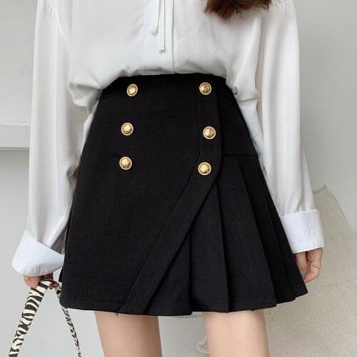 IYeiheo Womens Autumn Skirts