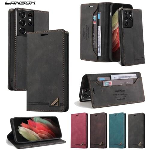 Lansok Samsung Galaxy S9 Plus Phone Cases