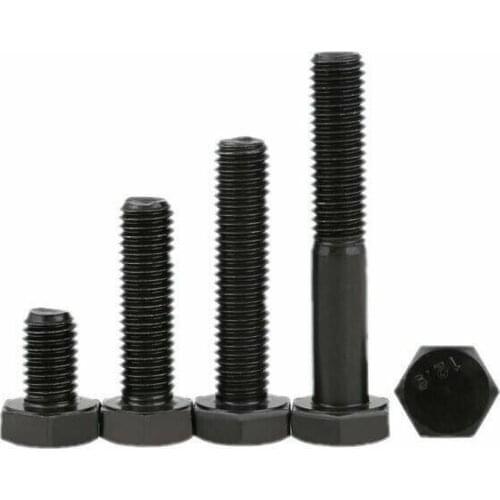 M8 High-strength alloy steel extended outer hexagonal screws / bolts
