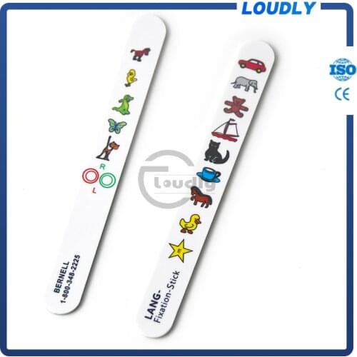 Loudly brand Optical equipment Higher quality 5 pcs color Ophthalmic Trial Frame TF-A