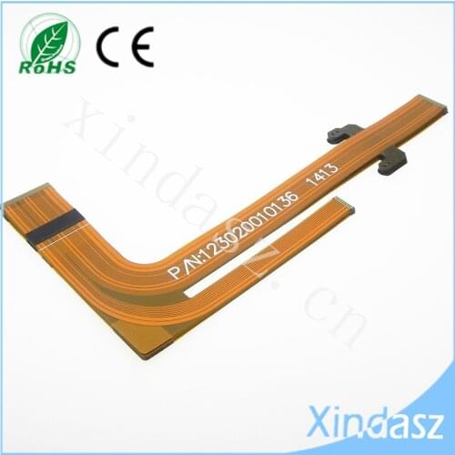 1pcs/Lot Flat Cables Dvd Scanner Printer Avh 3500 3550 3580 Avh3580 PN 123020010136 1413