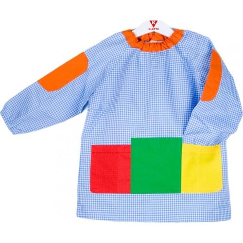 BABI GUARDERIA without buttons pockets