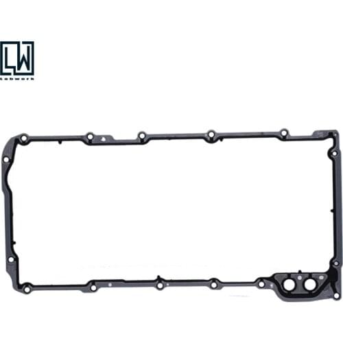 For Chevy Pontiac 5.3 5.7 6.0 LS1 LS2 LS3 LM7 LQ4 LQ9 12612350 Oil Pan Gasket