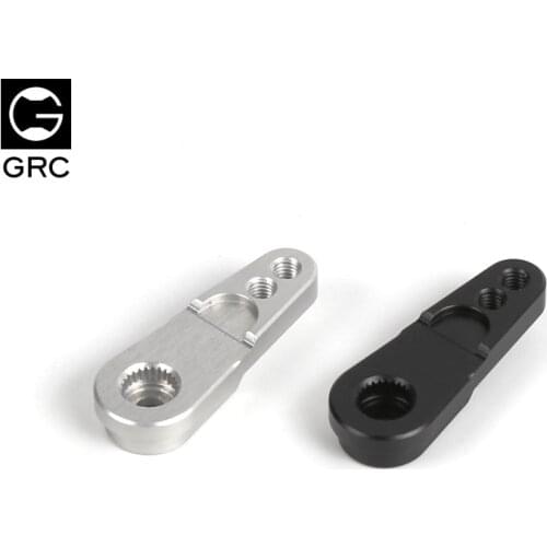 GRC 25T aluminum servo horn 18/22mm AL7075 for traxxas trx-4