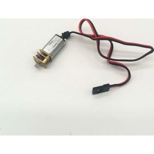 Landing Gear Retract Motor of 105mm Avanti 105mm J10 90mm Viper HSD Hobby rc airplane model