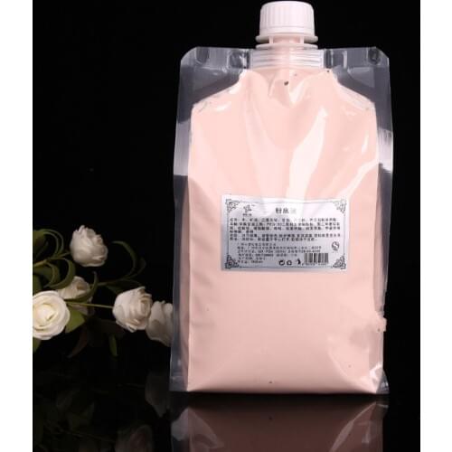 Silk Invisible Foundation Beauty Salon Isolation Concealer Brightening whitening moisturizing 1000ml