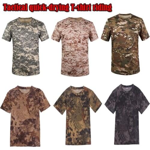 TONFLAT YATTI Quick Dry T-Shirts