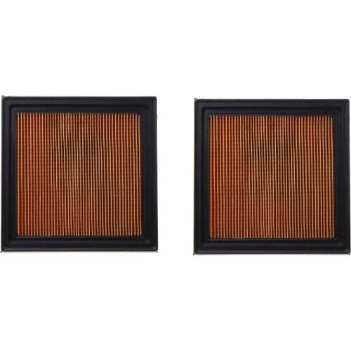 Air Filter For Infiniti EX25 EX35 EX37 2008-/G37 2008-2012/G25 2011-2019/Q60 QX50 2013- Model Car Accessories Filter Set