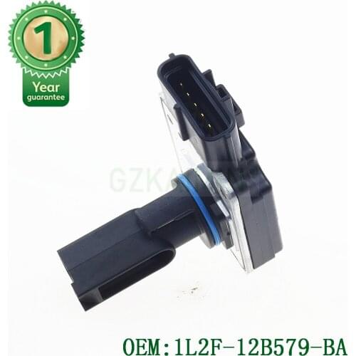 High Quality Mass Air Flow Sensor OEM 1L2F12B579BA 1L2F-12B579-BA For Ford Escape Escort Explorer Focus