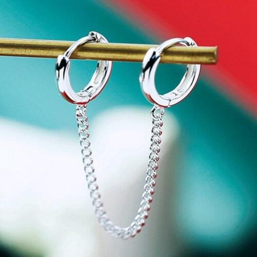 Серьги-кольца Ytzhongshuo China At AliExpress