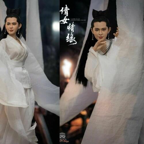 1:6 Smart Toys FT003 Chinese Ghost Story Joey Wong Nie Xiaoqian Action Figure IN STOCK