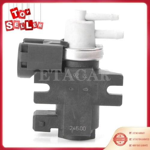 1pc Vacuum Modulator Turbo Pressure Solenoid Valve 6655403897 30618057 Fits For SSANGYONG KYRON ACTYON REX