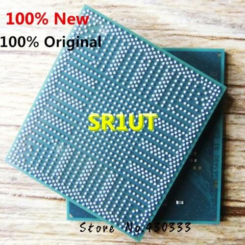 100% New SR1UT J1900 BGA