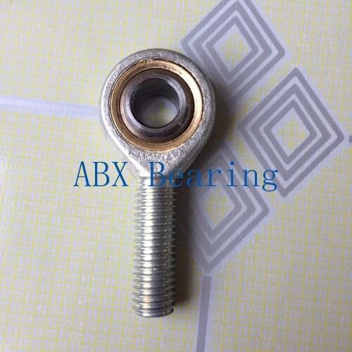 14mm SA14T/K POSA14 SAL14T/K POSAL14 rod end joint bearing metric male left hand thread SA14 SAL14 M14X2mm SAL14