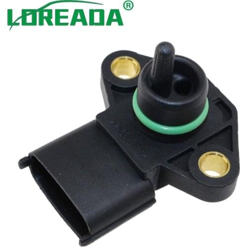 4 Pins Intake Air Pressure MAP Sensor 3930038110 3930022600 For Hyundai Accent Elantra Lavita 9470930501 39300-38110 39300-22600