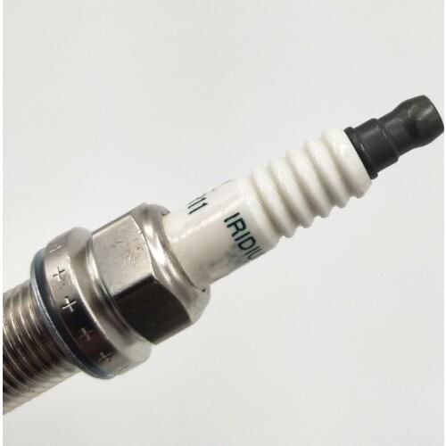 4pcs/lot 90919-01233 SK16HR-11 Iridium Spark Plug Fit For Toyota 4Runner FJ Cruiser Highlander Sienna Tundra Venza 9091901233