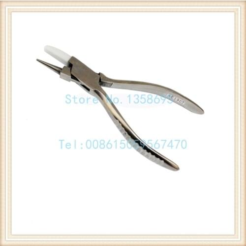 Promotion !!! HOT SALE !!! rustless forceps, stainless steel plier, jewelry making plier