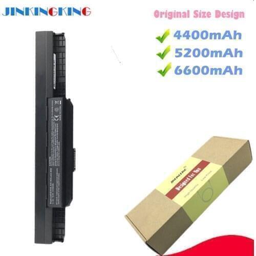 Laptop Battery For Asus A43 A53 A53S A53z A53SV A53SV K43 K43E K43J K43S K43SV K53 K53E K53F K53J K53S K53SV K53T K53U
