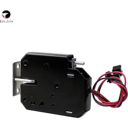 DC12V Electromagnetic Lock Cabinet Locker Lock Electronic File Cabinets Smart Door Lock Smart Cabinet Lock