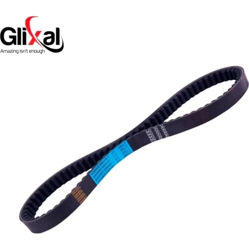 Glixal GY6 125cc 150cc 842-20-30 CVT Drive Belt for Chinese Scooter Moped ATV Go-kart 152QMI 157QMJ Engine 842 20 30