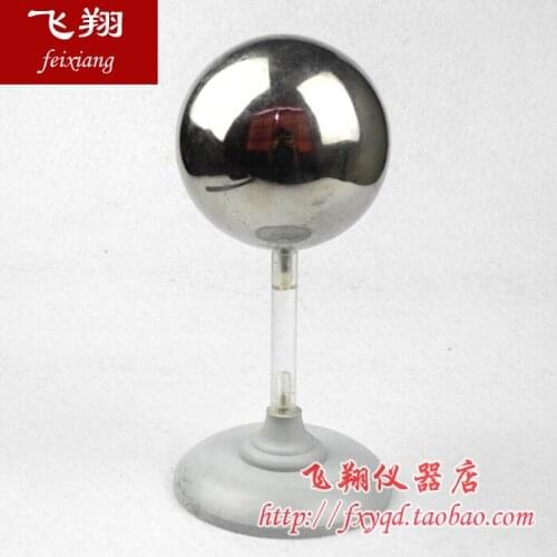 J2313 spherical conductor physical electrical test equipment electrostatic induction charge distribution conductor sphericity