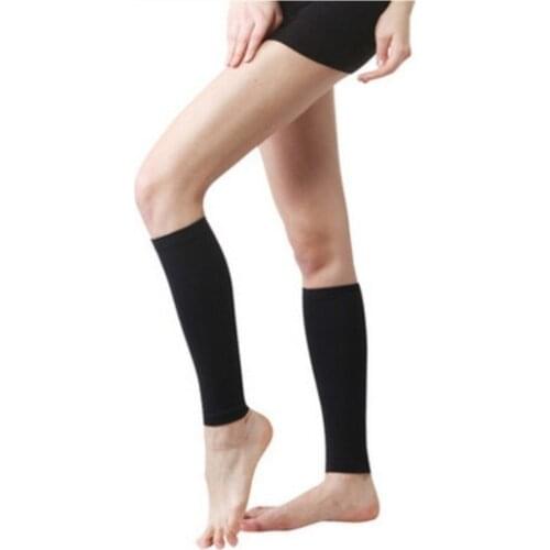 Calf Compression Sleeves Leg Compression Socks for Shin Splint Calf Pain Relief Men Women Sleeve for Running Cycling
