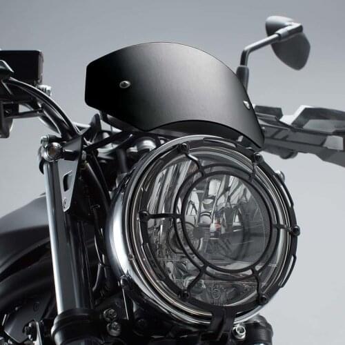 Motorcycle Windshield WindScreen For YAMAHA XSR900 XSR 900 2015-2021 Front Screen WindScreen Wind Deflector Accessories