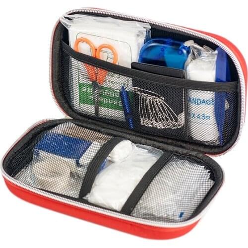 Outdoor Survival Kit Camping Travel Multi-Function First Aid Kit Rescue Kit SOS EDC Emergency Supplies