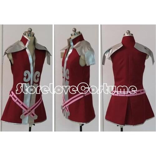 Fire Emblem Awakening Tiamo Cosplay Costume