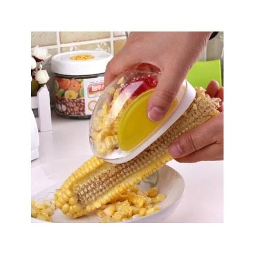 Practical Creative Peeling Corn Machine Corn Separator Home Kitchen Tool