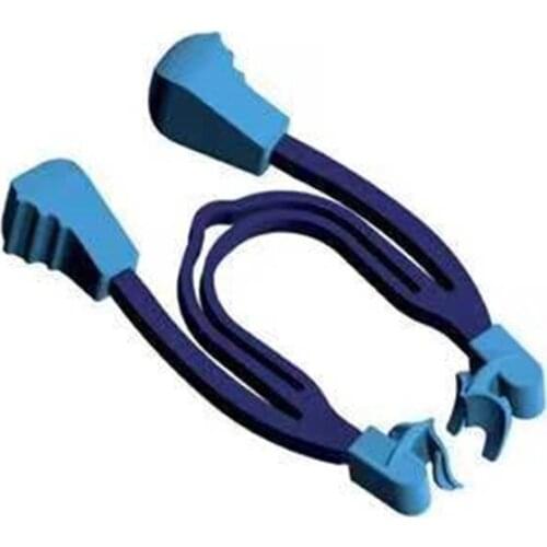 Dental Rubber Dam Clamp Forming Clip Dental Sheet Clip