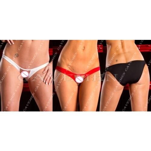 The former no crotch * 2803 *Ladies Thongs G-string Underwear Panties Briefs T-back Swimsuit Bikini Free Shipping