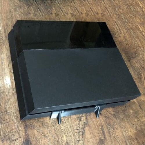 Enhancement Wall Mount Wall Bracket Holder for PS4 Slim Pro Console Came Pad Stand Storage Holder