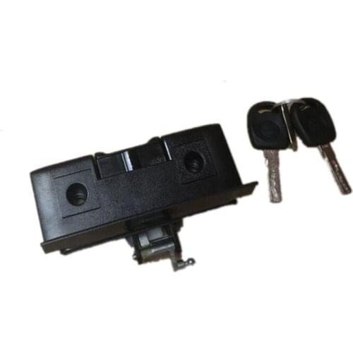 Rear Lock Cylinder hood Switch with lock for Skoda Felicia 6U0 827 571 6U0827571