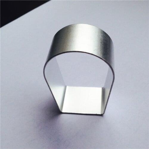 10pcs Specialized Arch Shaped DIY Cookies Mold Cutter Metal Biscuit Pastry Mold Fondant Bakeware Cake Decorating Tools