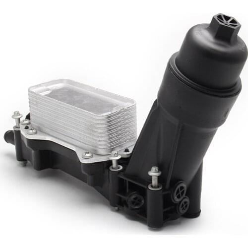 2014-2017 For Dodge Chrysler Jeep 3.6L Oil Filter Adapter Housing High Quality