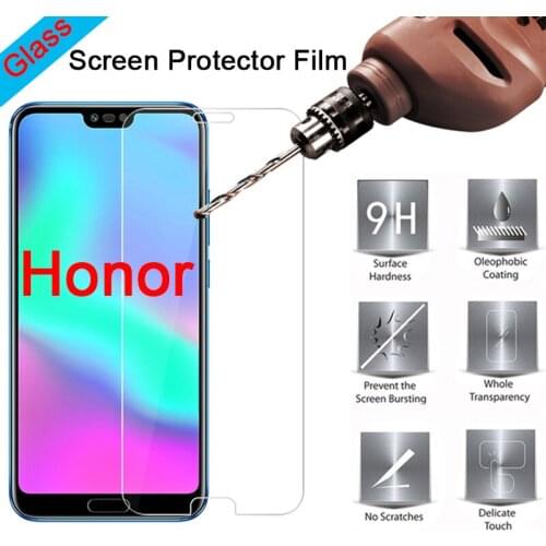 Actutech Screen Protectors For Huawei Honor 8X