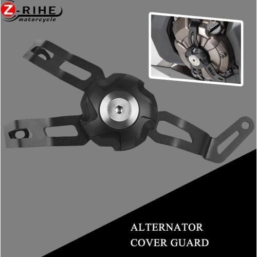 For Yamaha XSR700 2015 2016 2017-2021 Motorcycles Accessories Alternator Cover Guard For Yamaha XSR 700 XTribute 2019 2020-2021