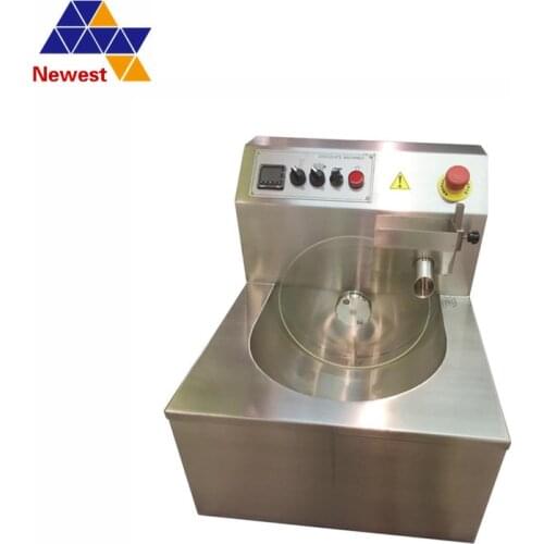 Automatic chocolate melting machine chocolate production machine