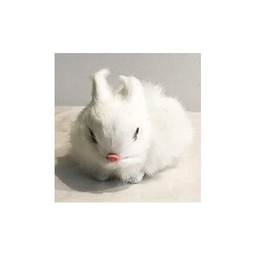 Free shipping rabbit faux fur